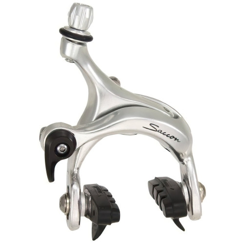 Brakes front caliper Saccon Italy Road pin 28mm size 39/49 silver