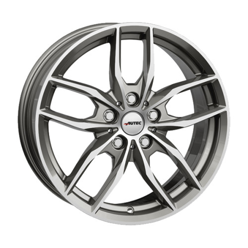 16" 5x112 Autec Bavaris-tsip ET52 7J