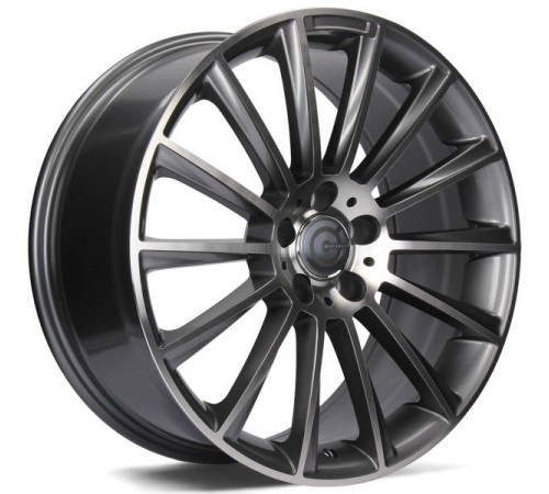17" 5x112 Carbonado PERFORMANCE ET35 8J