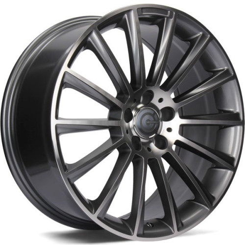 17" 5x112 Carbonado PERFORMANCE ET35 8J