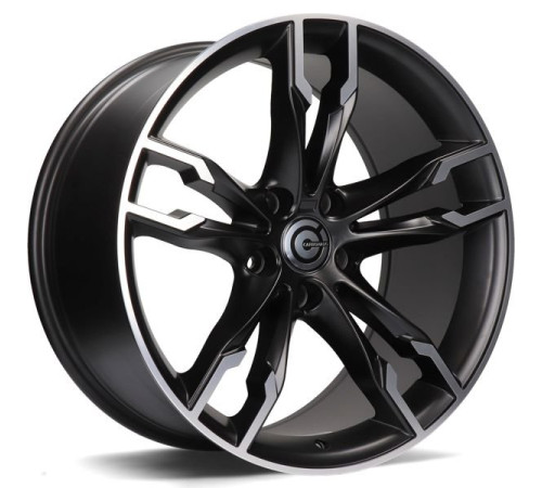 19" 5x120 Carbonado INFERNO ET33 8.5J