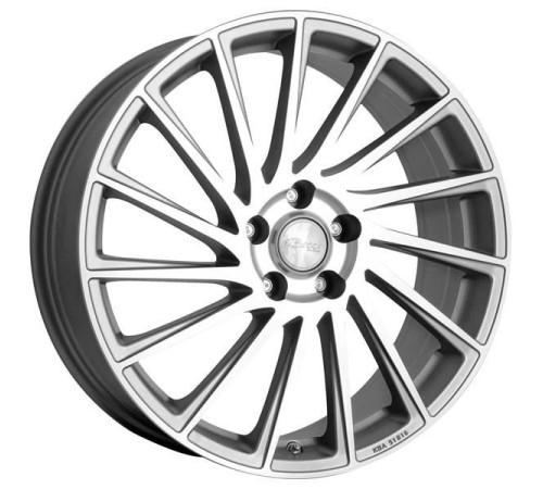 18" 4x108 Brock B39 ET35 7.5J