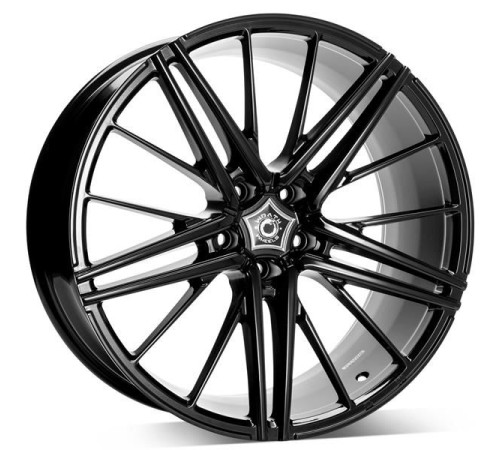 20" 5x120 Wrath Wheels WF-5 ET35 8.5J