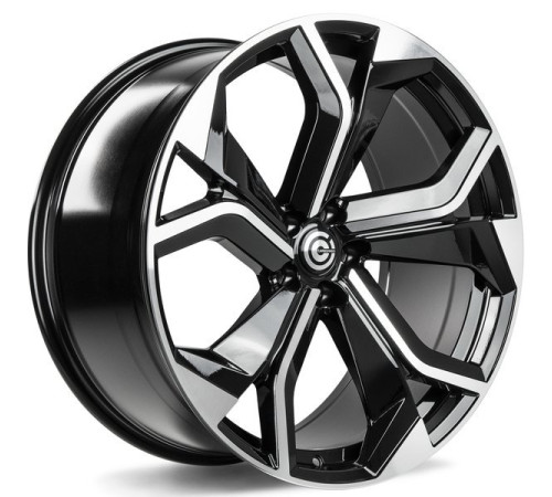 22" 5x112 Carbonado CONE ET25 10J