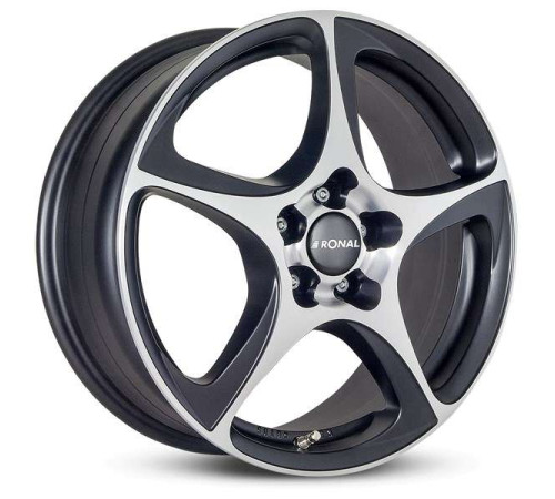 18" 5x114.3 Ronal R53 ET45 8J