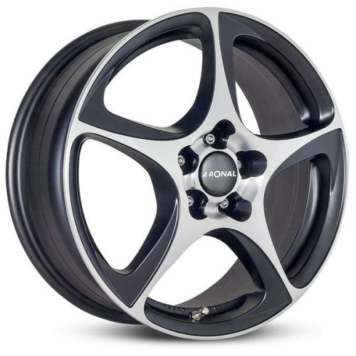 18" 5x114.3 Ronal R53 ET45 8J
