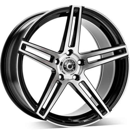 18" 5x112 Wrath Wheels WF-1 ET42 8J