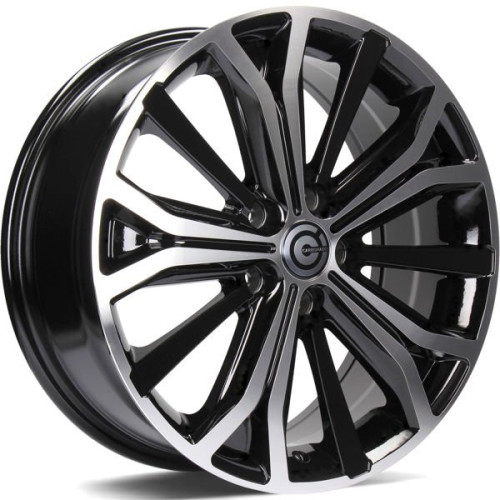 17" 5x108 Carbonado MAJESTIC ET46 7J