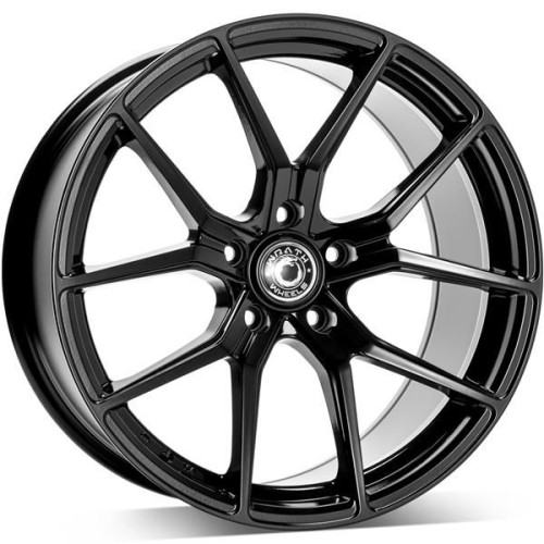 18" 5x120 Wrath Wheels WF-7 ET35 8J
