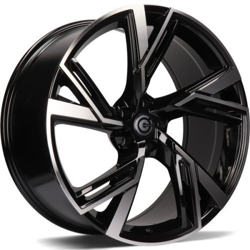 20" 5x112 Carbonado RICH ET30 9J