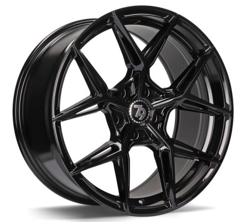 18" 5x120 seventy9 SCF-B ET30 8J