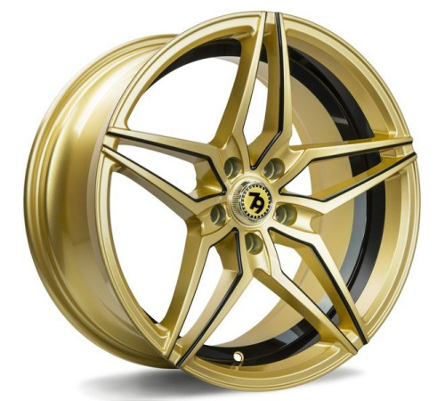 18" 5x120 seventy9 SV-A ET35 9J