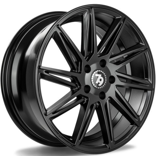 19" 5x120 seventy9 SV-R ET38 9J