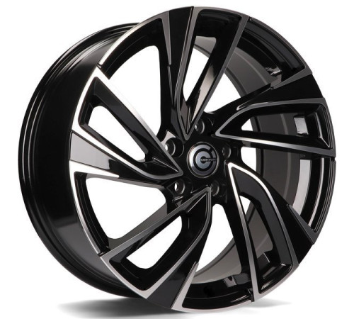 19" 5x112 Carbonado MONACO ET45 8J