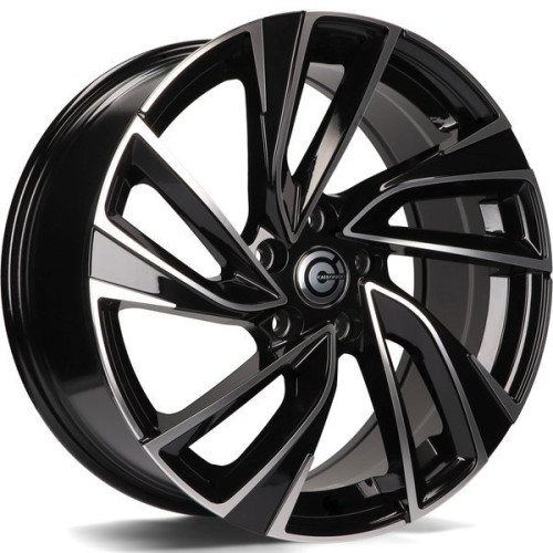 19" 5x112 Carbonado MONACO ET45 8J