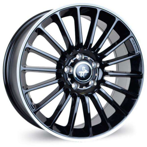 19" 5x120 Keskin Tuning KT15 ET35 9.5J