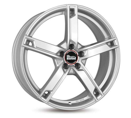 17" 5x112 MAM Leichtmetallräder W4 ET48 7J