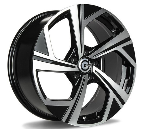 17" 5x112 Carbonado COOPER ET40 7.5J