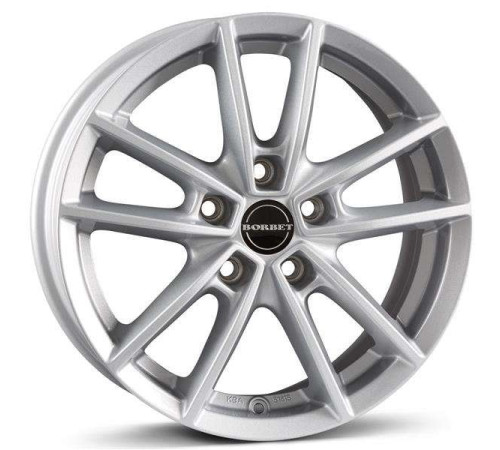 18" 5x112 Borbet W ET48 8J