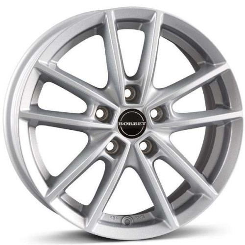 18" 5x112 Borbet W ET48 8J