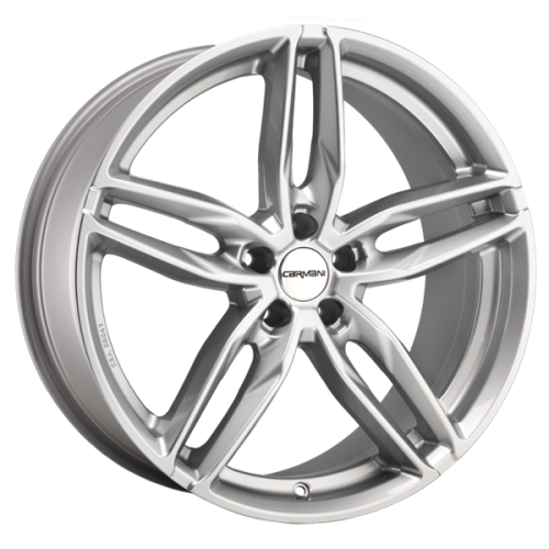 19" 5x108 Carmani 13 Twinmax ET45 8.5J
