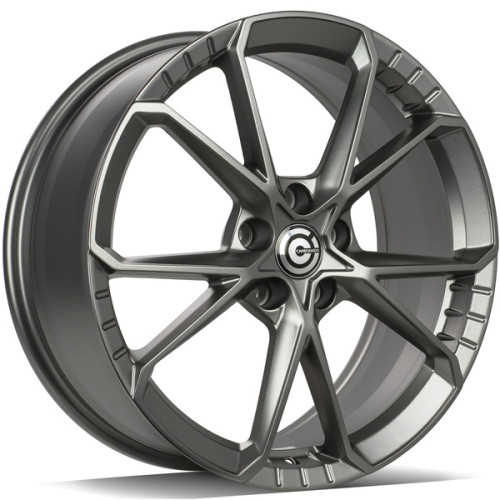 19" 5x114.3 Carbonado TRACK ET45 8J