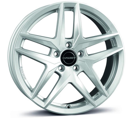17" 5x112 Borbet Z ET38 7.5J