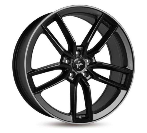 17" 5x114.3 Keskin Tuning KT21 ET45 7.5J