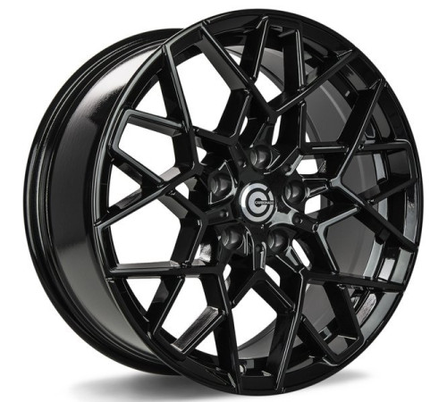 18" 5x120 Carbonado SHIELD ET30 8J