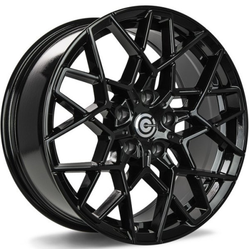 18" 5x120 Carbonado SHIELD ET30 8J