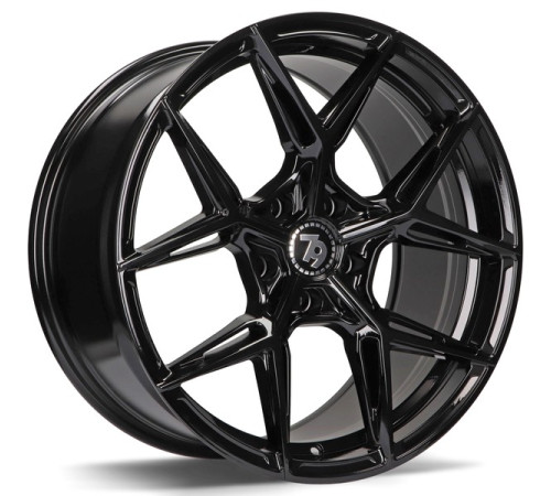 18" 5x114.3 seventy9 SCF-B ET40 8J