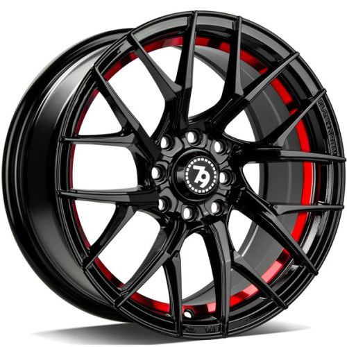 15" 4x100 4x114.3 seventy9 SCF-G ET35 7J