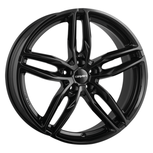 19" 5x114.3 Carmani 13 Twinmax ET42 8.5J