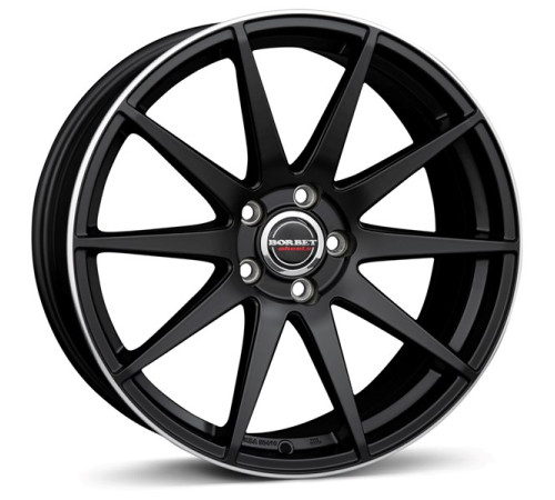 19" 5x112 Borbet GTX ET40 8J