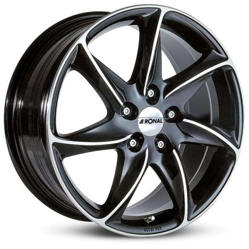 17" 5x120 Ronal R51 ET45 8J