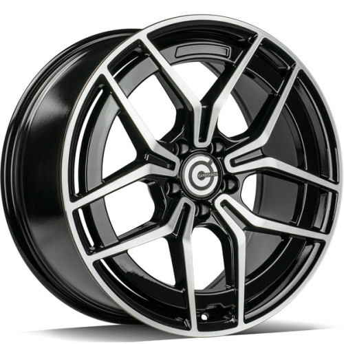 19" 5x112 Carbonado STYLISH ET45 8J