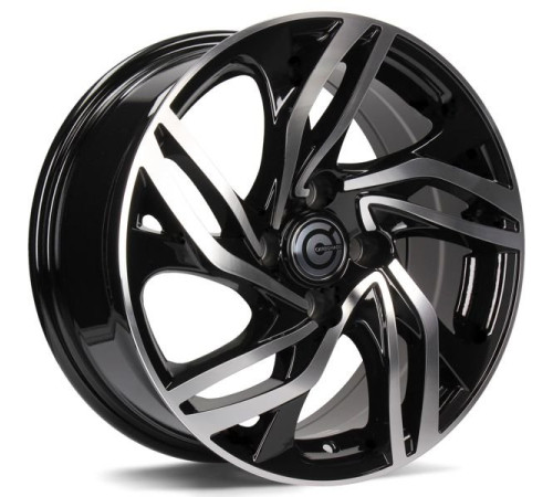 16" 4x108 Carbonado PARIS ET25 7J