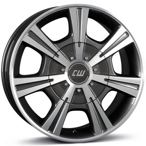 17" 5x160 Borbet CH ET47 7.5J