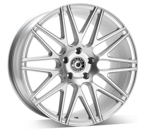 19" 5x120 Wrath Wheels WF-3 ET35 8.5J