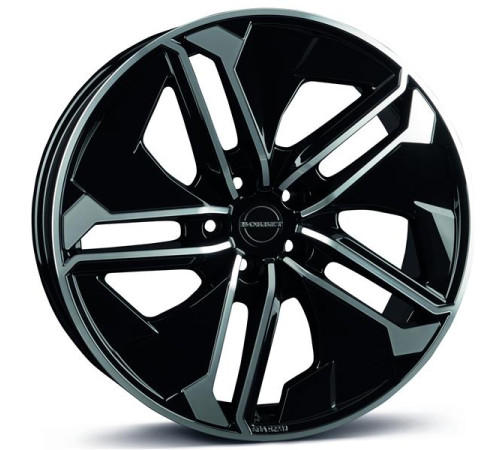 20" 5x112 Borbet TX ET20 9J