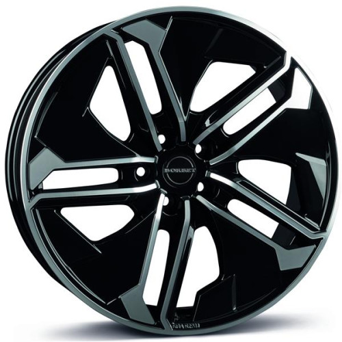20" 5x112 Borbet TX ET20 9J