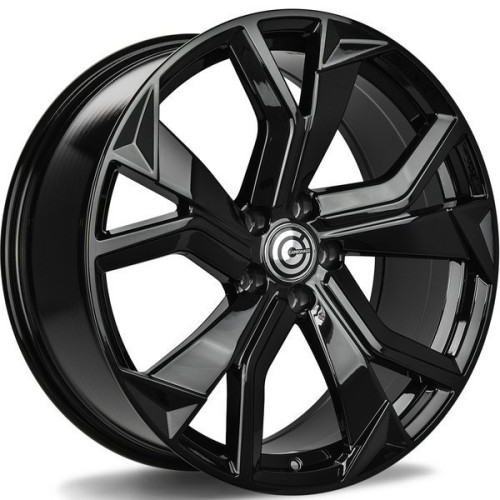 20" 5x112 Carbonado GENEROUS ET30 8.5J