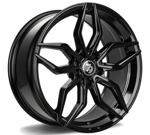 18" 5x114.3 seventy9 SCF-D ET40 8J