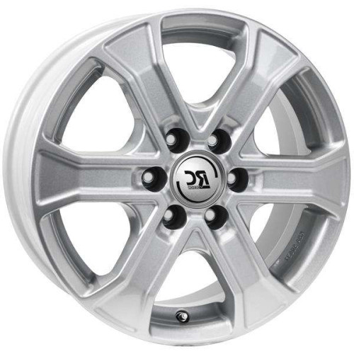 17" 6x139 RC-DESIGN RC31 ET35 7J