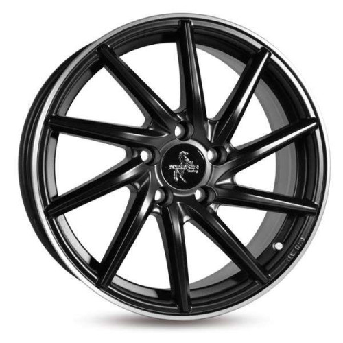 17" 5x108 Keskin Tuning KT17S ET47 7.5J
