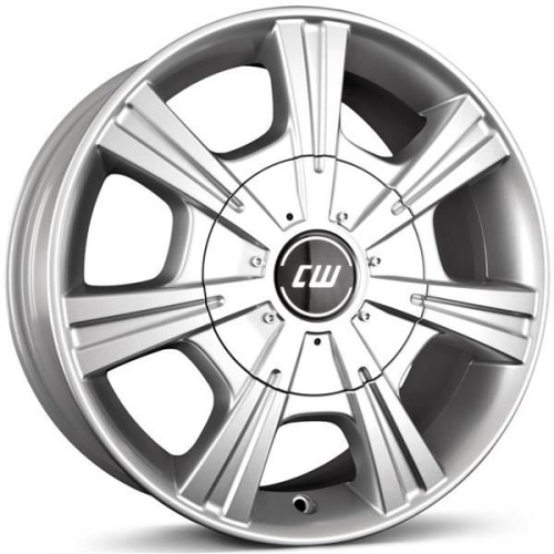 17" 5x118 Borbet CH ET61 7.5J