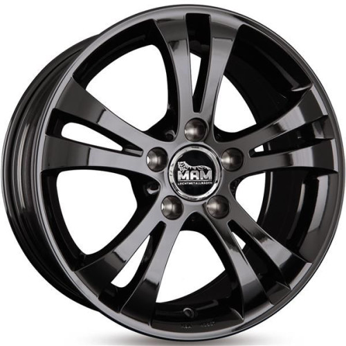 16" 5x112 MAM Leichtmetallräder D2 ET45 7.5J
