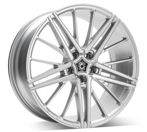 19" 5x112 Wrath Wheels WF-5 ET42 8.5J