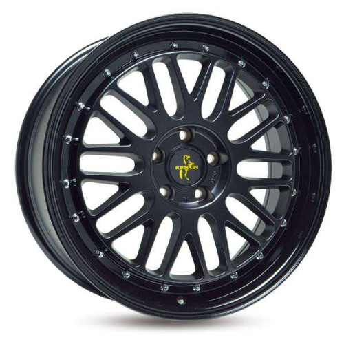 18" 5x100 Keskin Tuning KT22 ET30 8J