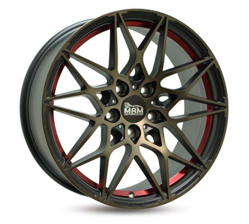 20" 5x112 MAM Leichtmetallräder B2 ET45 8.5J